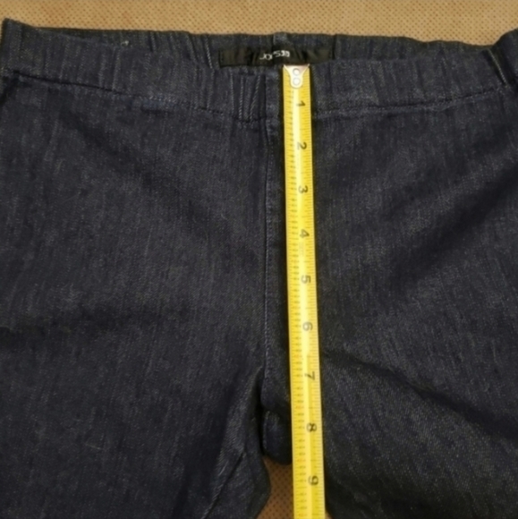 Joe's Jeans The Legging zip ankle elastic waist - Picture 10 of 11